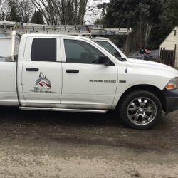 Dodge Ram Hemi 4x4