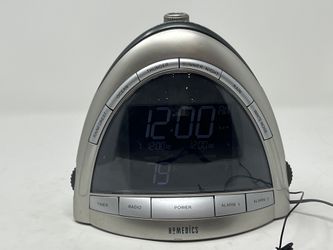 Alarm Clock With Projector 