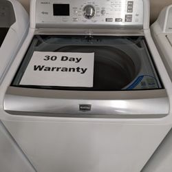 Maytag Washer 4.6 cu ft
