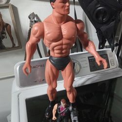 Vintage Arnold Schwarzenegger