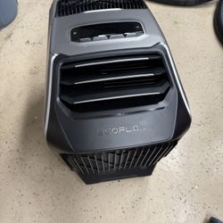 EcoFlow Wave 2 Portable Air Conditioner W/Battery