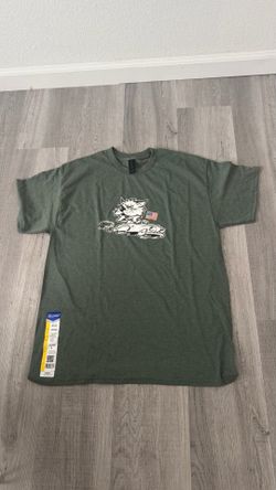 Brandnew men’s T shirt size Large retail value $69 + tax