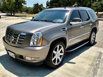 2012 Cadillac Escalade