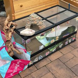 reptile tank