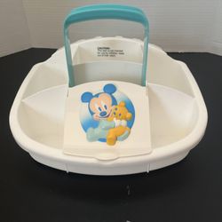 VINTAGE PLAYSKOOL CADDY 