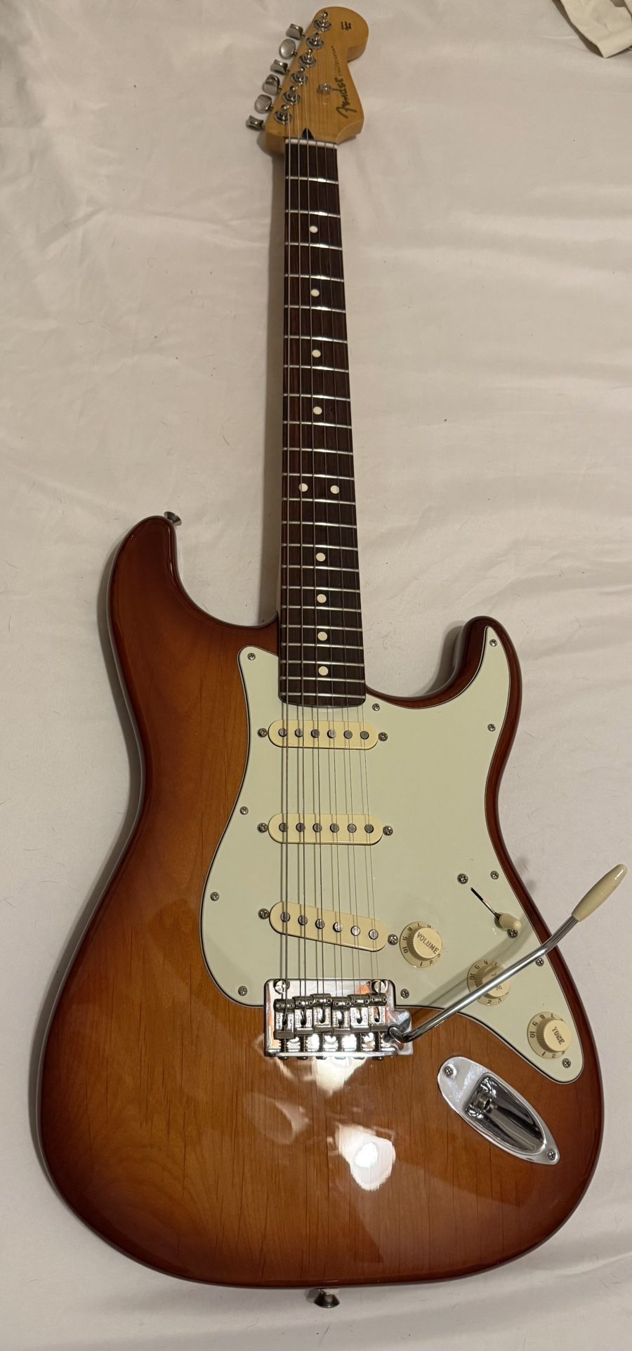 Fender Player (body) Player II (neck) Stratocaster