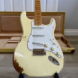 Fender Custom Shop Relic Yngwie Malmsteen 