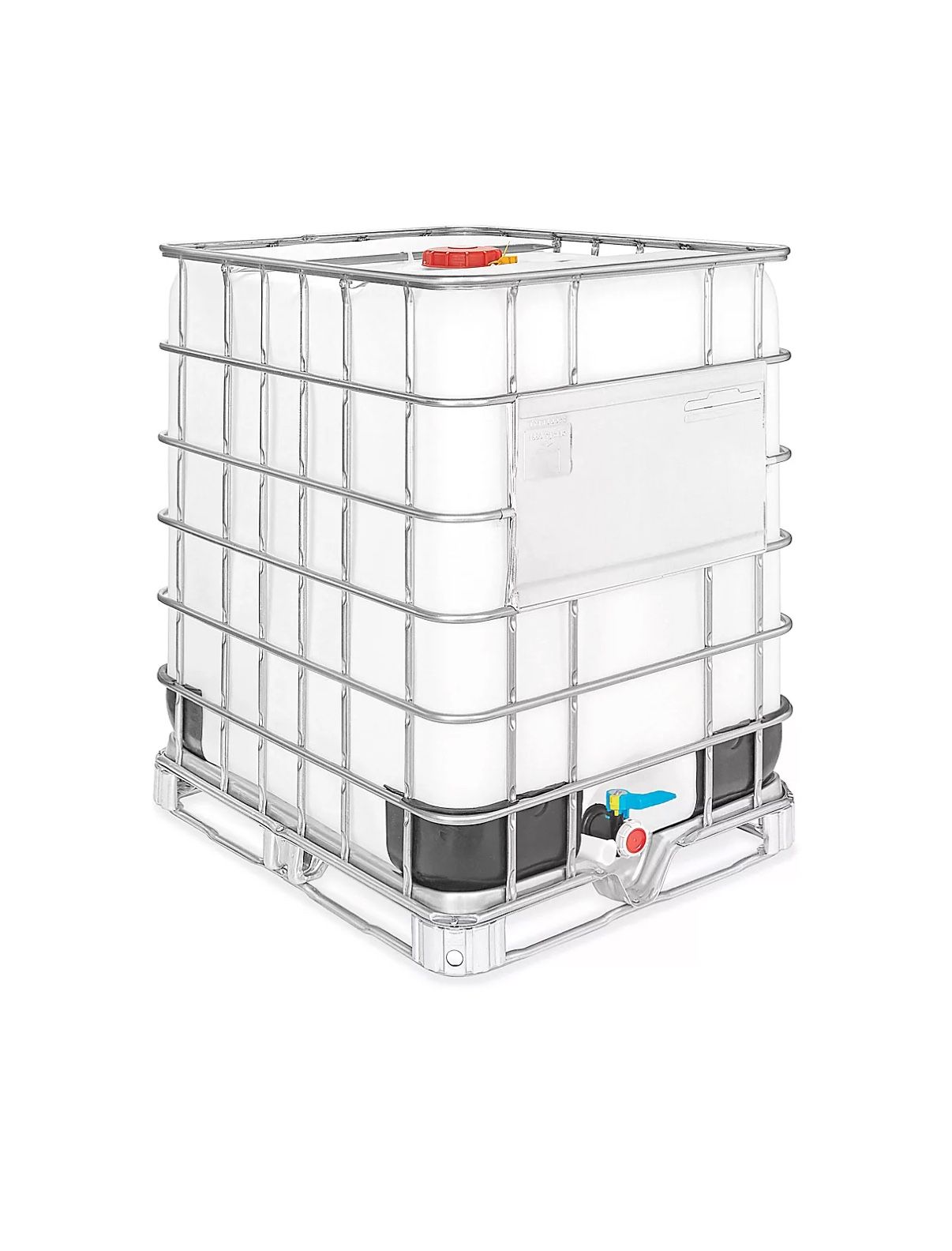 330 Gallon Tote Tank - Food Safe