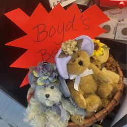 Boyd's Bears CHOICE OF 10