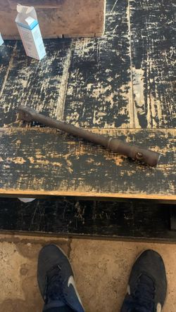 Vintage New Britain U.S.A 1/2 Breaker Bar 