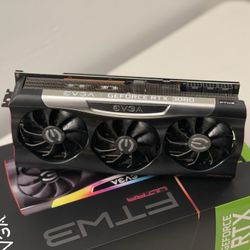 EVGA 3080 FTW3 ULTRA NON LHR Graphics card NO LHR GPU