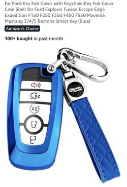 Ford Key Fob Covers