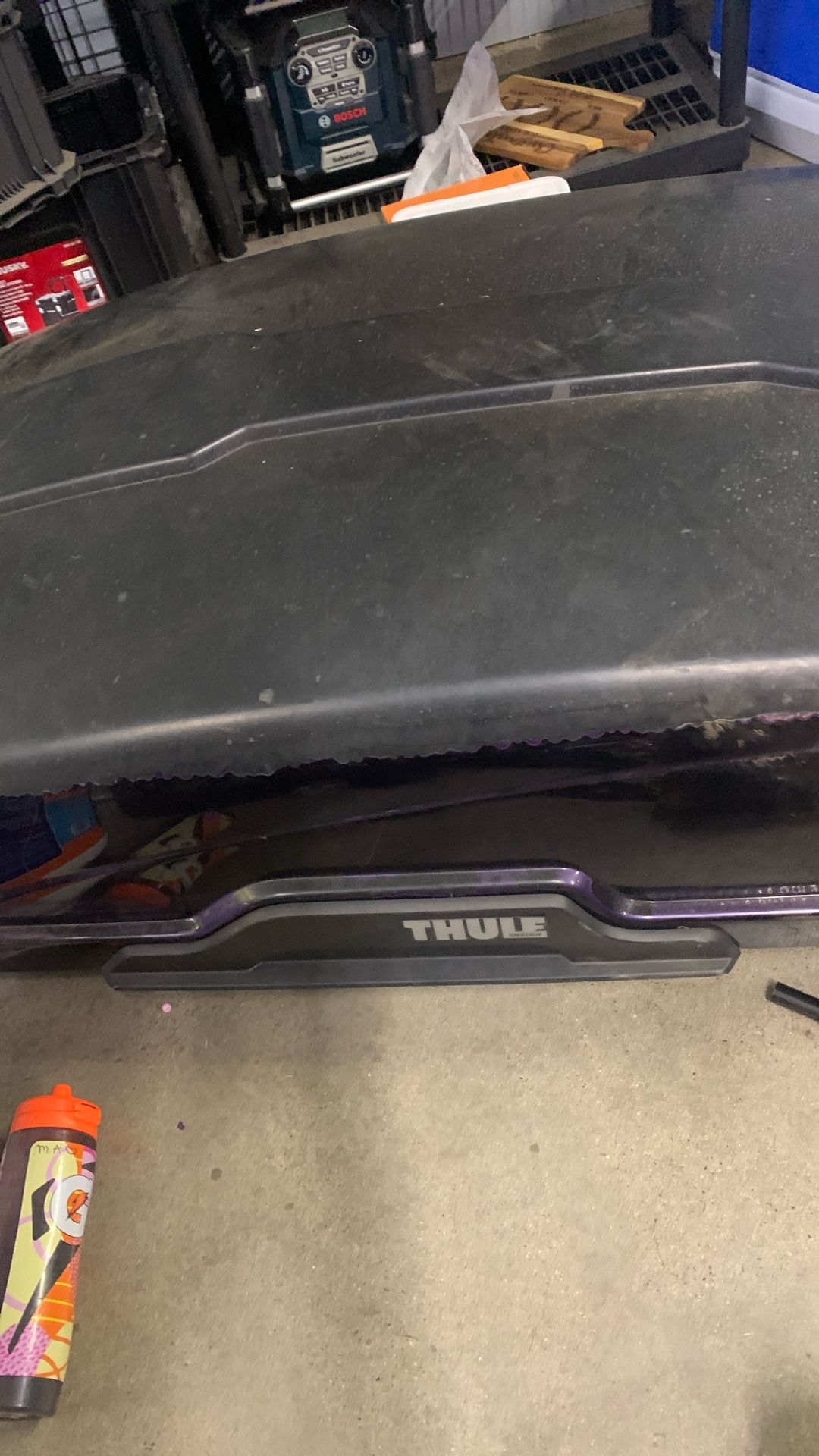 Thule Rack