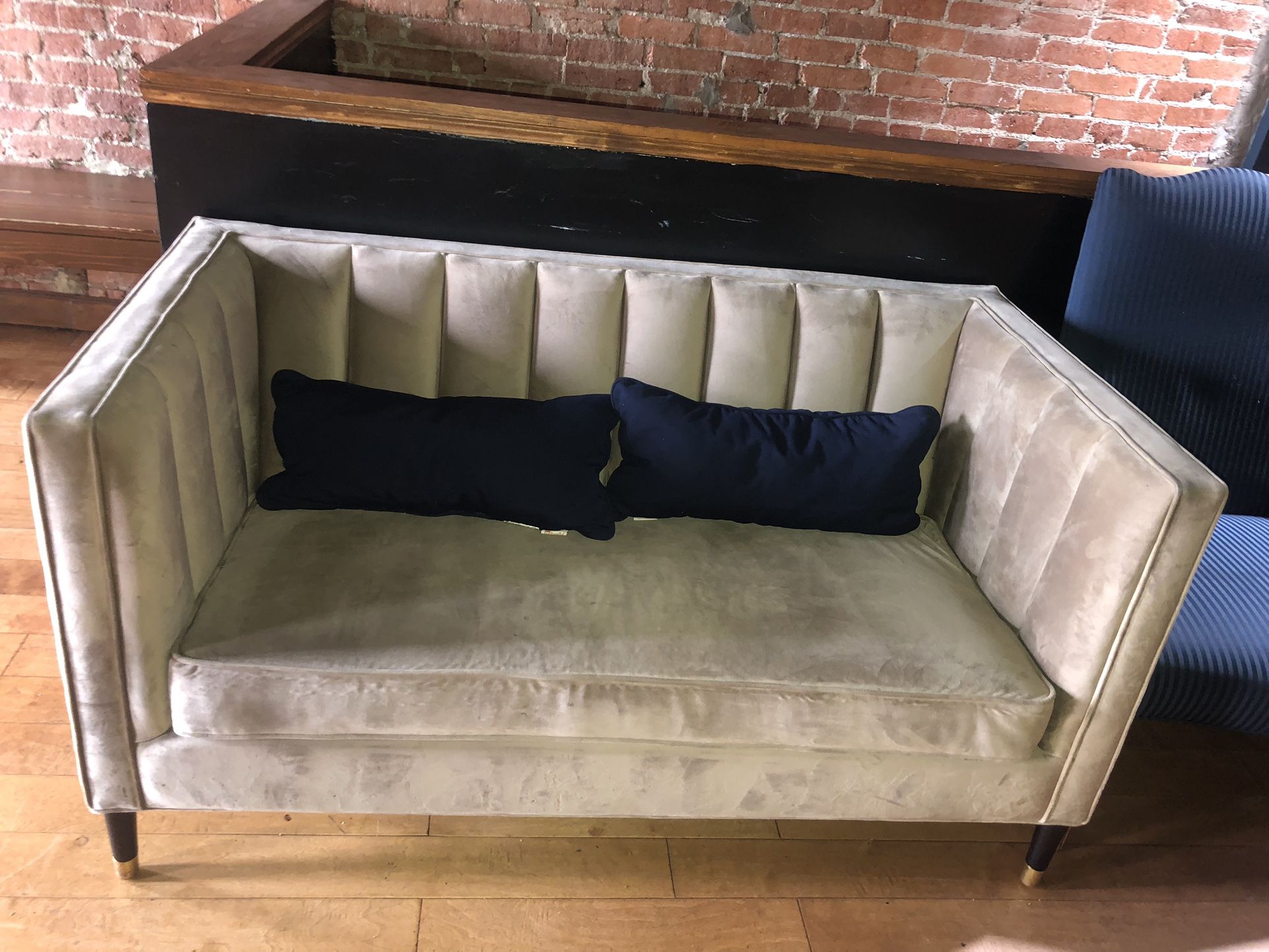 Couch And Love Seat For Small Apartments 