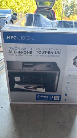 Brother Color inkjet Printer