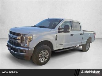2018 Ford F-250
