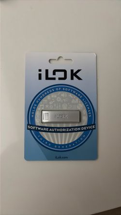 iLok- brand new