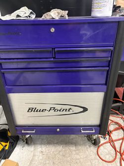 Blue-Point Rolling Tool Cabinet