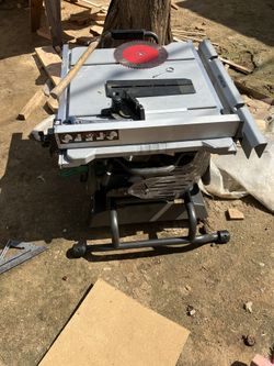 Hitachi c10rj table 2024 saw for sale