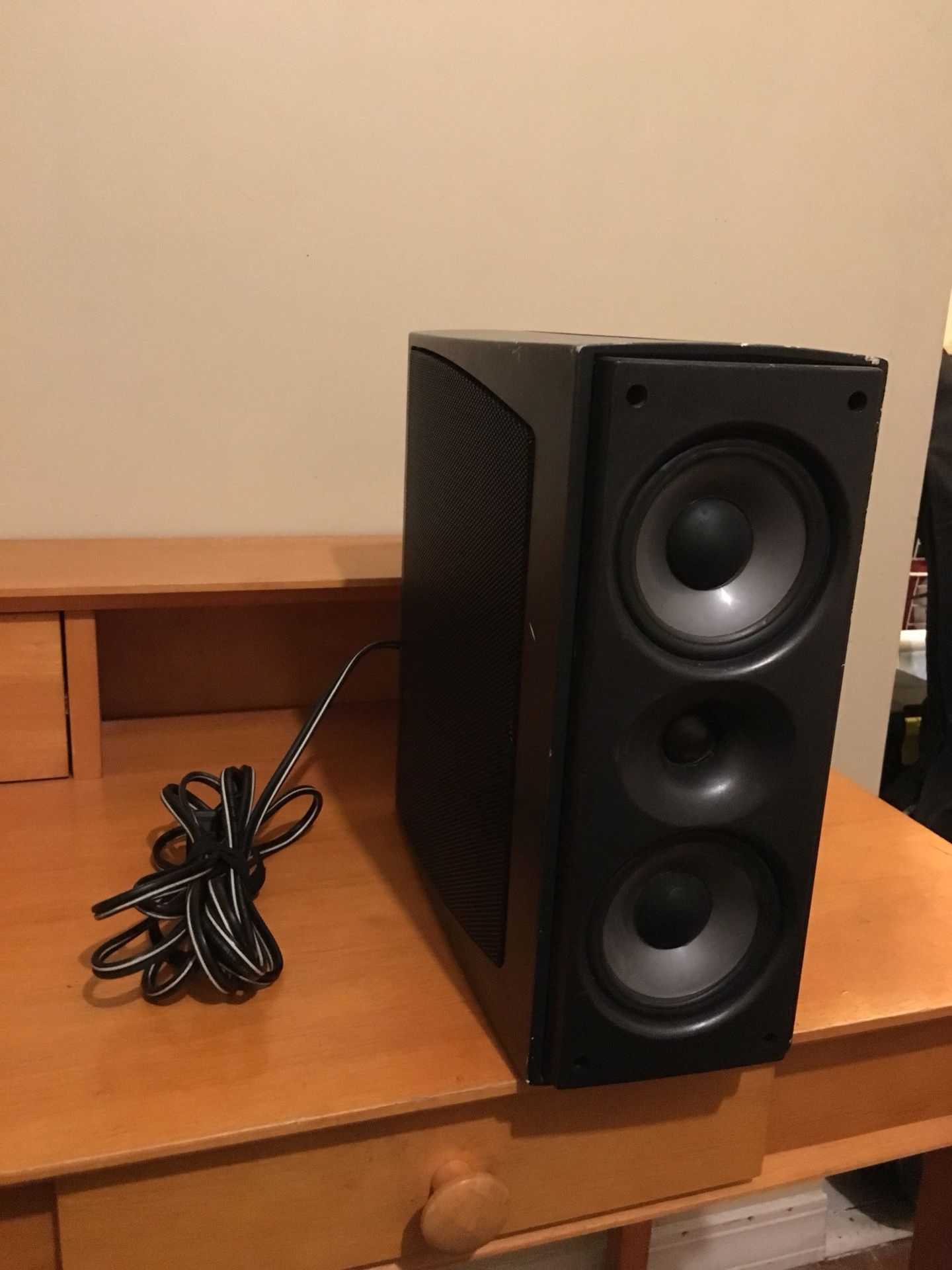 INFINITY SYSTEMS COMPOSITIONS OVERTURE 1 FLOORSTANDING SPEAKER