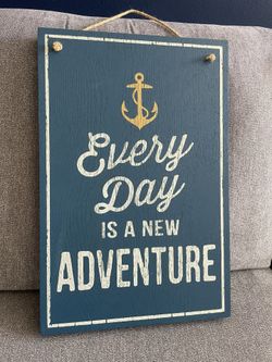 Nautical Wall Decor Art