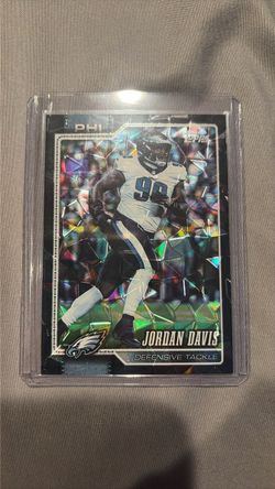Jordan Davis Topps 2026 flagship 1/10