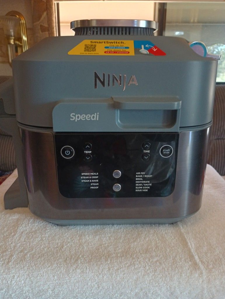 Ninja Speedi