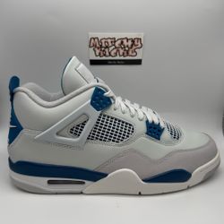 Jordan 4 Retro Military Blue (2024) Sz. 11.5