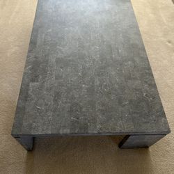 Large Marble Coffee Table