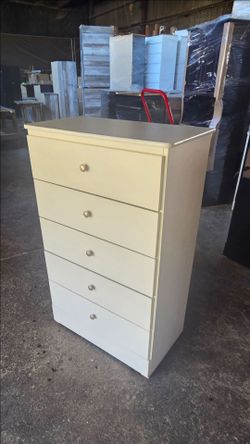 Cajonera blanca
