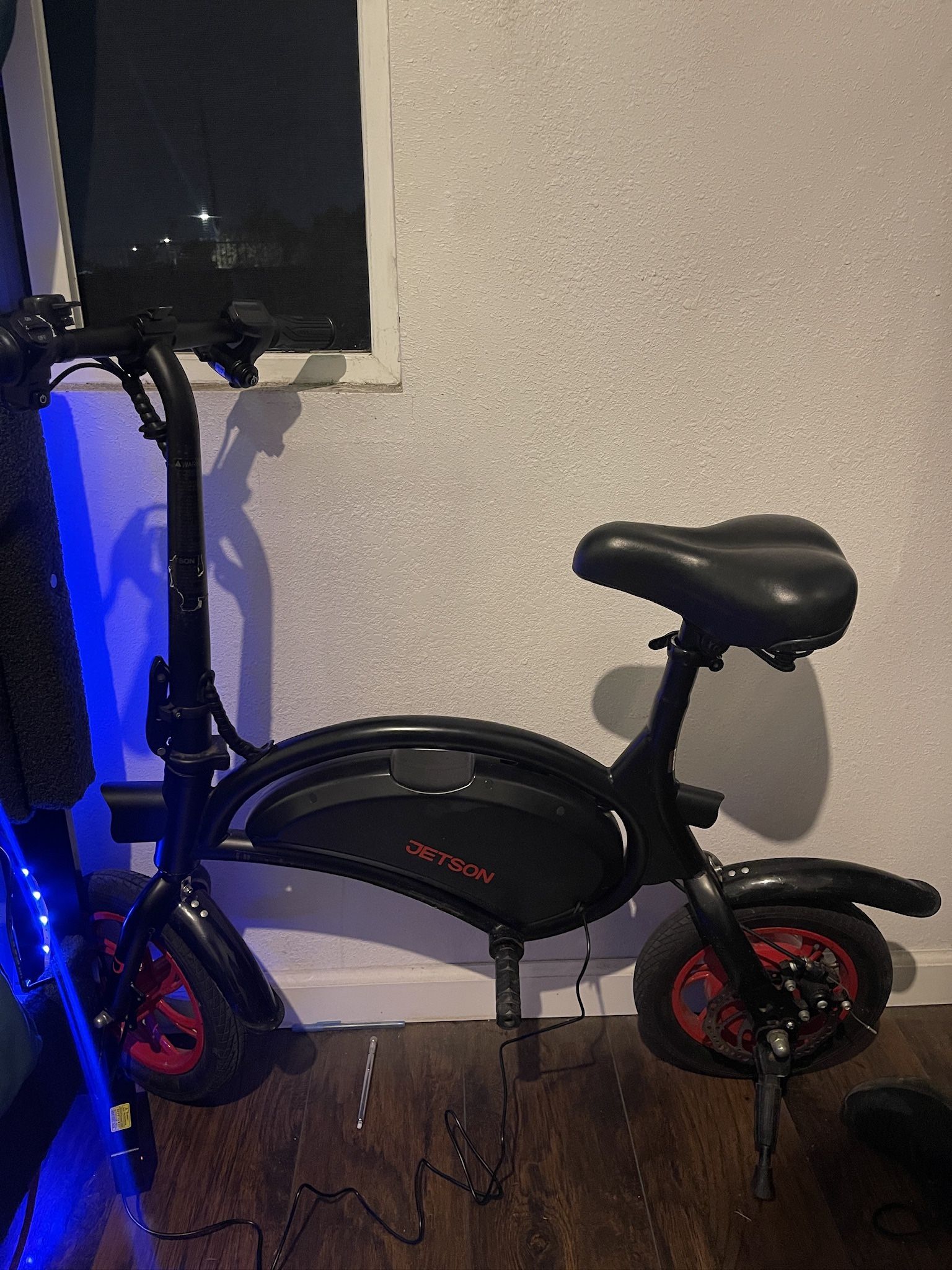 Electric Bike 