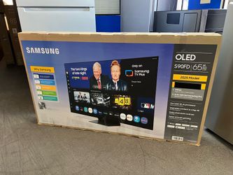 Samsung 65” 4K OLED S90F