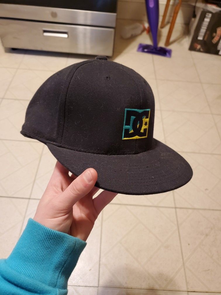 Dc Fitted Hat