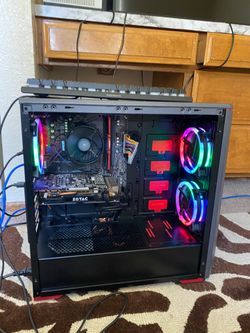 Custom Gaming pc