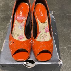 Aldo Womans Sz 5.5 $30