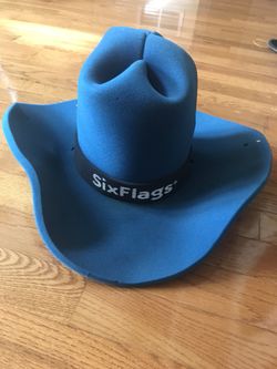Cow boy hat