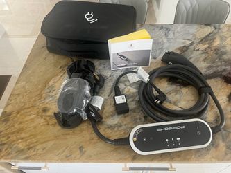 Porsche Car Mobile Charger Plus OEM