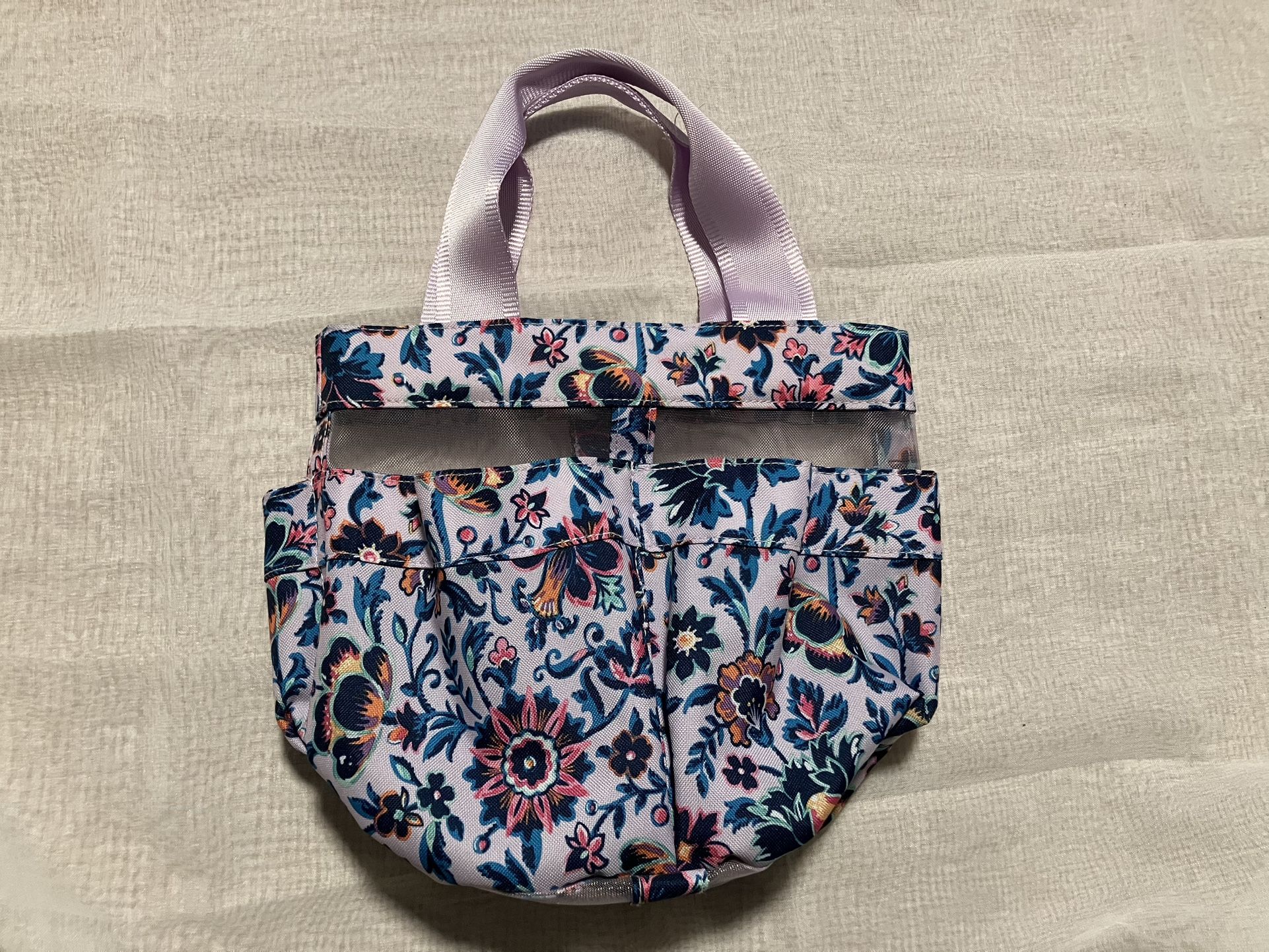 Vera Bradley Shower Caddy