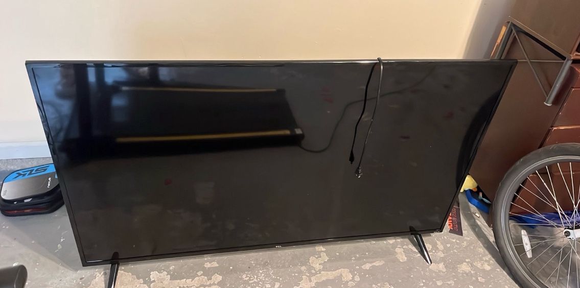 65inch Roku app Tv.