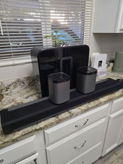 Sonos speakers set