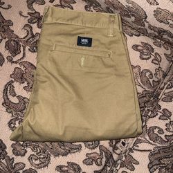 Men’s Vans Pants