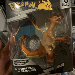 Pokemon "charizard "