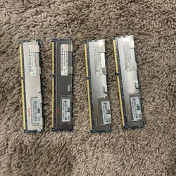 Hynix 32GB DDR3 ECC Registered Server RAM Modules