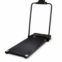 Overself Folding Treadmill – Compact & Space Saving