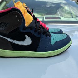 Jordan 1’s High Tokyo Bio Hacks 