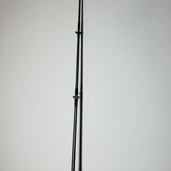 6'6" Medium Heavy Action Fishing Rod & Reel Combo 10-25lb Line