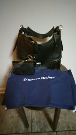 Dooney & Bourke Hobo Purse