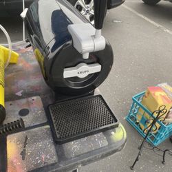 Krupt Sub Beer Dispensing 