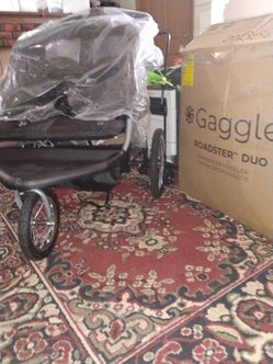 Gaggle Roadster Duo 2-Passenger