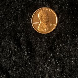 Extremely Rare 1943 Penny Worth 7.3 Million Dollars 